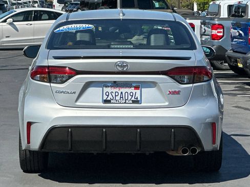 Used 2024 Toyota Corolla XSE FWD image 7