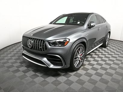Used 2024 Mercedes-Benz GLE 63 AMG S
