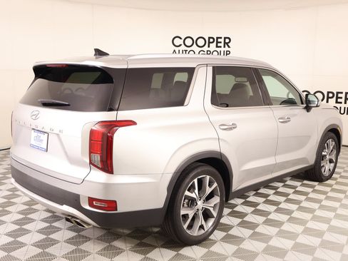 Used 2022 Hyundai Palisade SEL w/ 8P Bench Seat Package FWD image 23