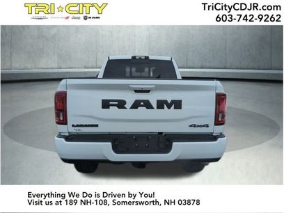New 2026 RAM 2500 Laramie