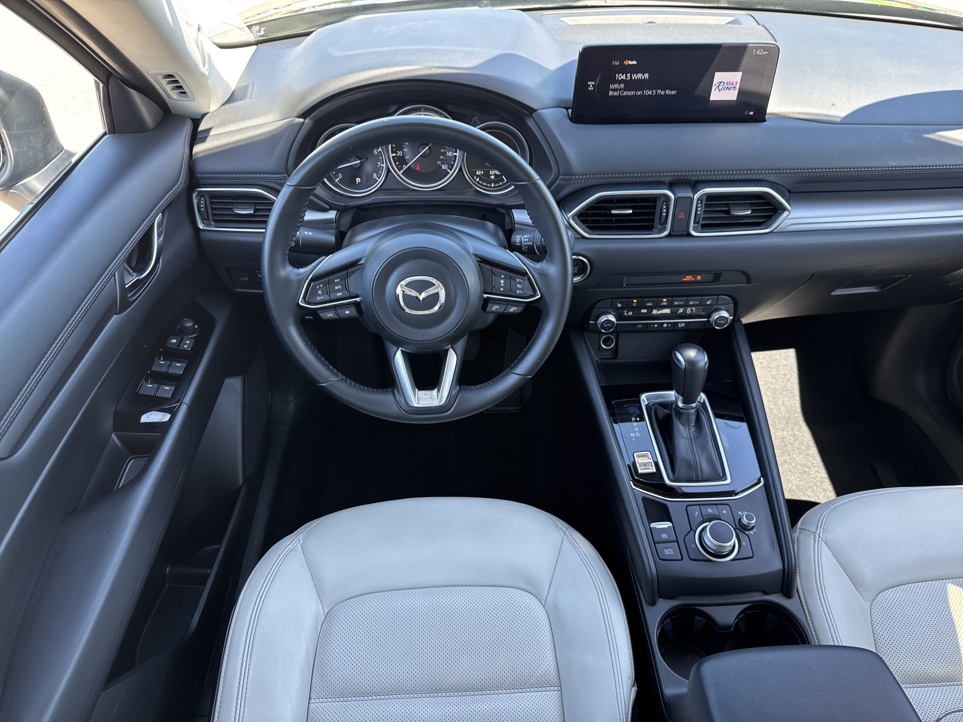 Used 2025 MAZDA CX-5 AWD 2.5 S w/ Preferred Package image 7
