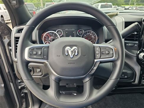 New 2026 RAM 2500 Tradesman AWD/4WD image 44