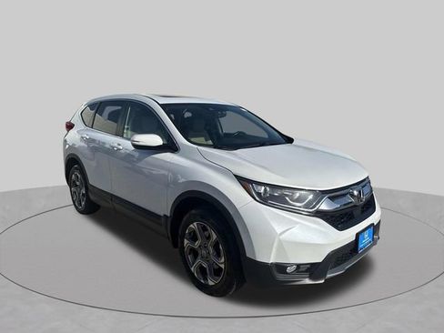 Certified 2019 Honda CR-V EX-L image 10