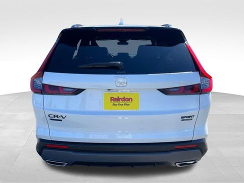 New 2026 Honda CR-V Sport Touring image 7