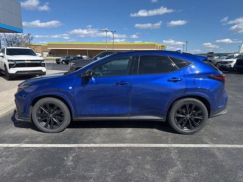 Used 2023 Lexus NX 350 F Sport AWD/4WD image 5