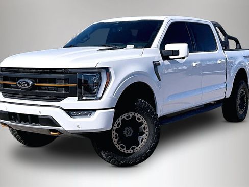 Used 2023 Ford F150 Tremor w/ Equipment Group 402A High image 3