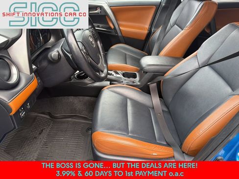 Used 2016 Toyota RAV4 SE AWD/4WD image 14