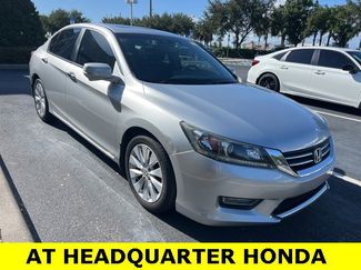 Used 2013 Honda Accord EX-L image 1