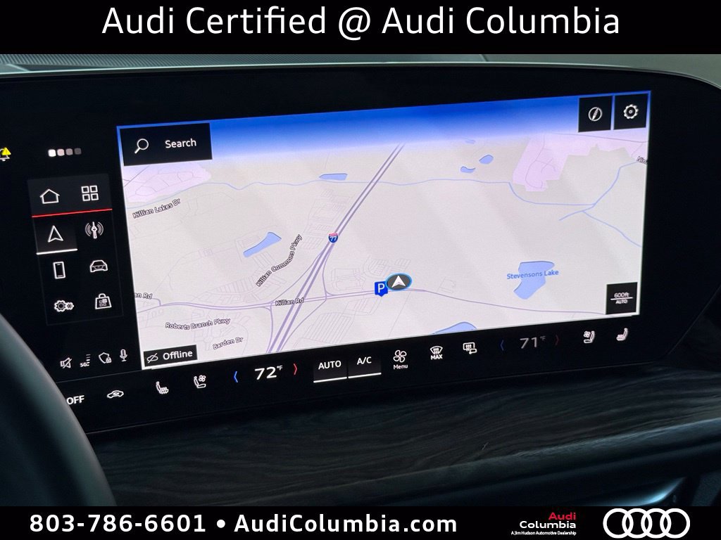 Certified 2025 Audi Q5 Premium Plus AWD/4WD image 4