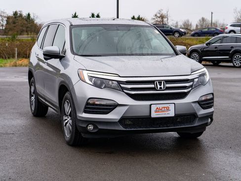 Used 2016 Honda Pilot EX-L image 2