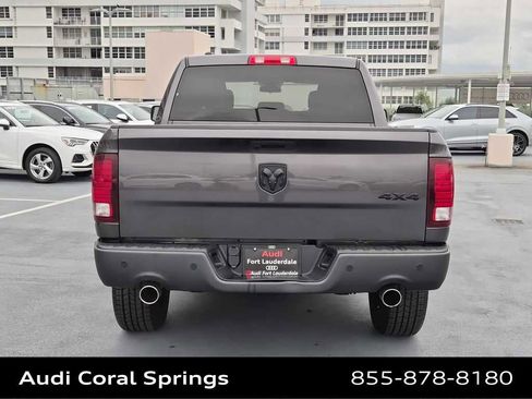 Used 2021 RAM 1500 Classic Warlock image 3