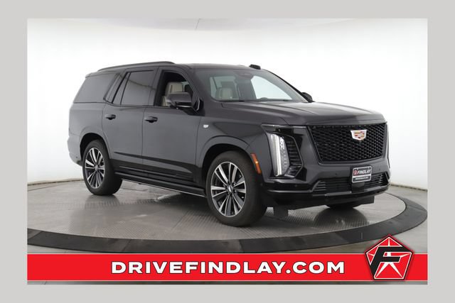 Used 2026 Cadillac Escalade Sport w/ Touring Package AWD/4WD image 1