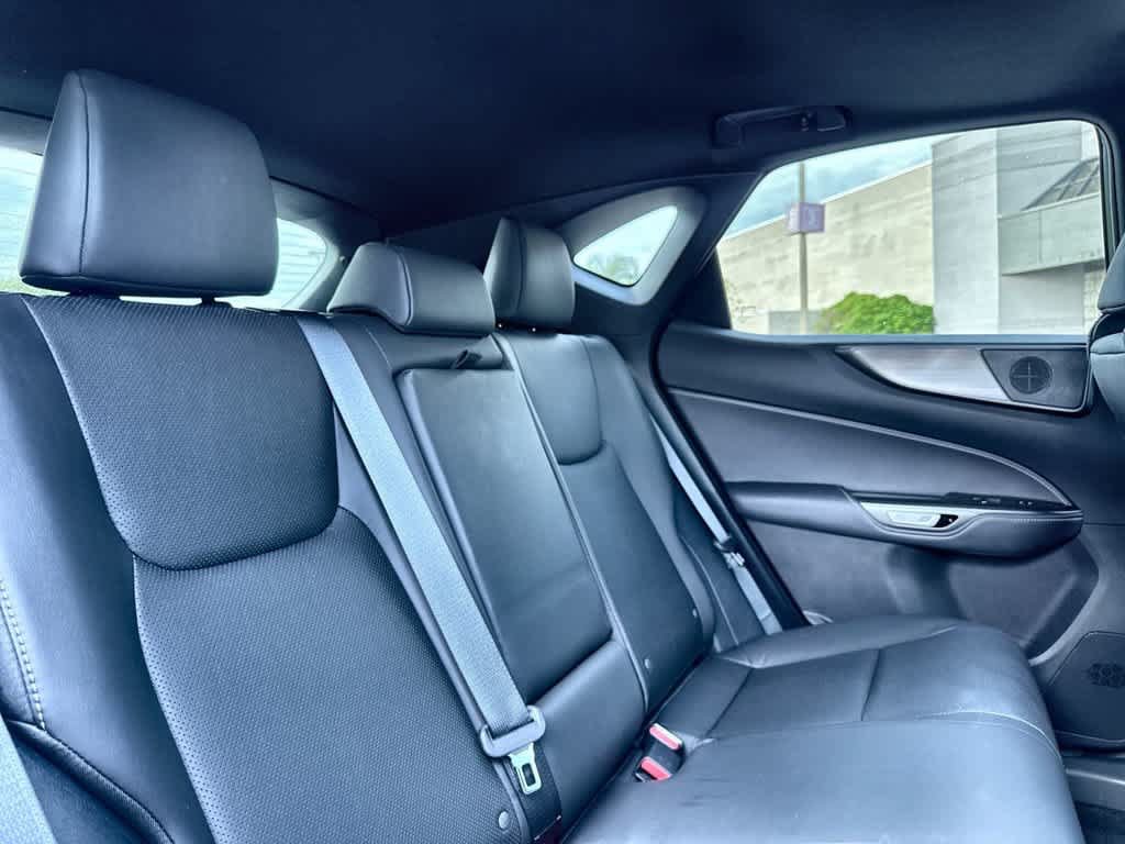Used 2024 Lexus NX 350 F Sport AWD/4WD image 26