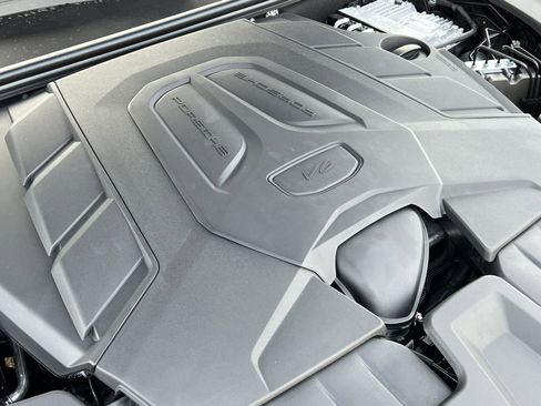 New 2026 Porsche Cayenne Coupe image 35