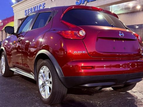 Used 2013 Nissan Juke SV AWD/4WD image 6