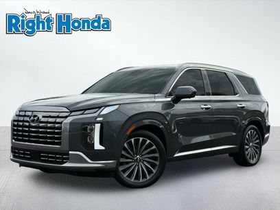 Used 2024 Hyundai Palisade Calligraphy