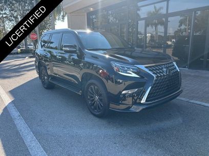 Certified 2023 Lexus GX 460 Premium w/ Accessory Package