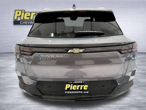 New 2026 Chevrolet Equinox EV LT AWD/4WD image 3