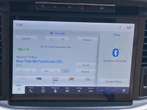 Certified 2023 Ford F150 Lariat w/ Equipment Group 502A High image 14