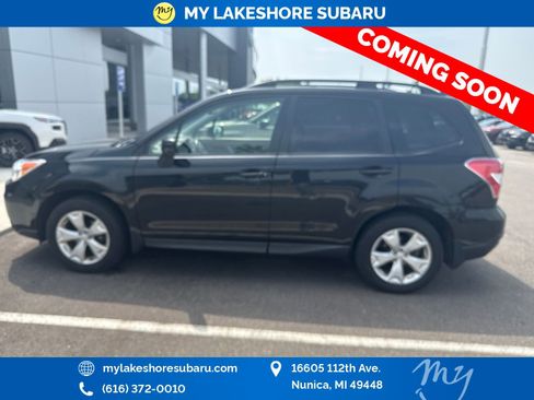 Used 2014 Subaru Forester 2.5i Premium w/ All-Weather Package AWD/4WD image 4