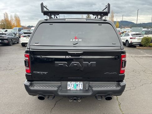 Used 2021 RAM 1500 TRX w/ TRX Level 2 Equipment Group image 6