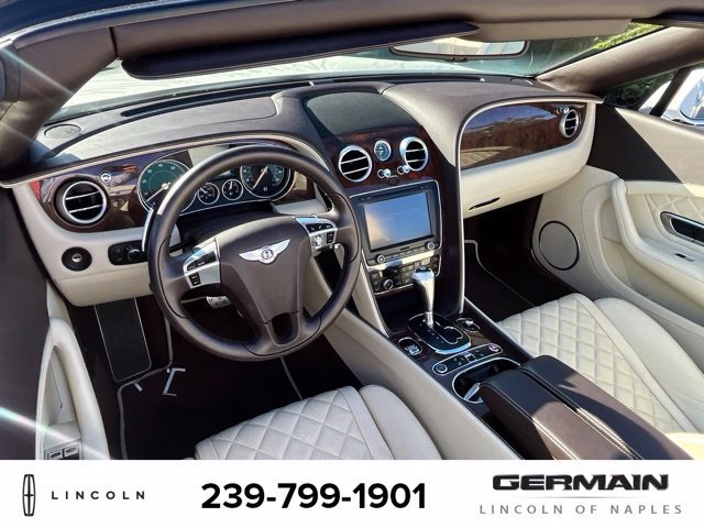 Used 2018 Bentley Continental GT AWD/4WD image 6