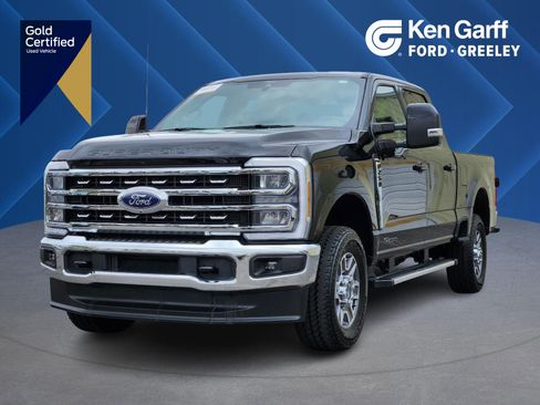 Used 2025 Ford F250 Lariat AWD/4WD image 1