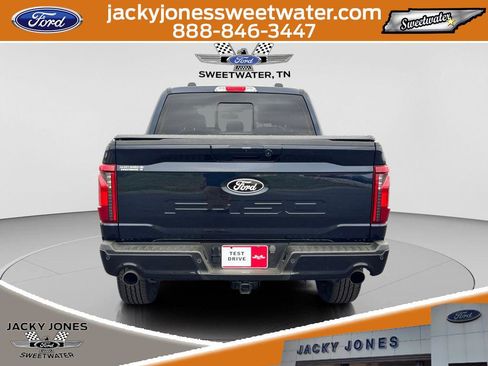 Certified 2024 Ford F150 XLT w/ Equipment Group 303A High AWD/4WD image 5