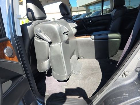 Used 2018 INFINITI QX80 4WD w/ Driver Assistance Package image 45