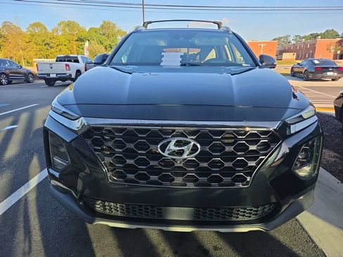 Used 2020 Hyundai Santa Fe Limited FWD image 2
