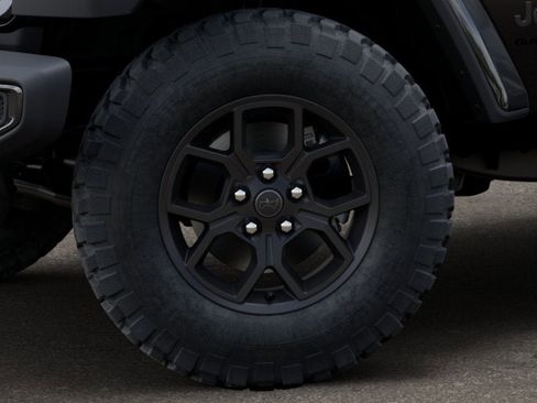 New 2025 Jeep Gladiator Willys image 28