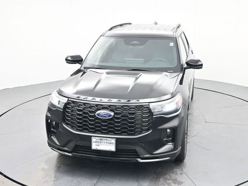 New 2026 Ford Explorer ST-Line w/ ST-Line Street Pack image 26