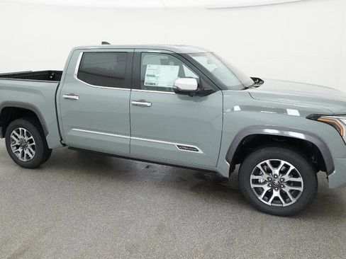 New 2026 Toyota Tundra 1794 Edition AWD/4WD image 20