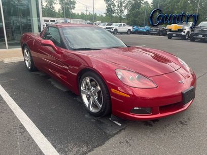 Used 2009 Chevrolet Corvette Coupe w/ Preferred Equipment Group