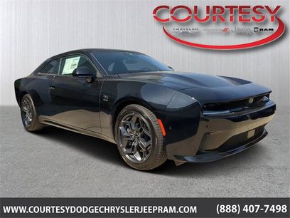 New 2025 Dodge Charger R/T w/ Quick Order Package 25M R/T