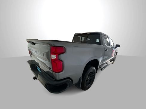Used 2021 Chevrolet Silverado 1500 LT Trail Boss w/ Convenience Package II AWD/4WD image 8