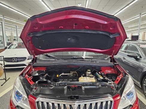 Used 2016 Buick Encore AWD image 36