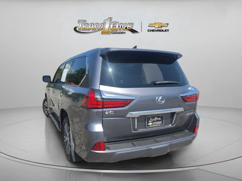 Used 2018 Lexus LX 570 4WD image 6