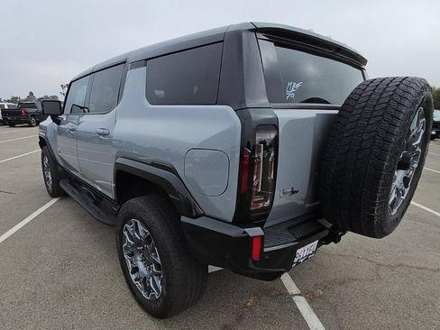 Used 2025 GMC Hummer EV 3X AWD/4WD image 4
