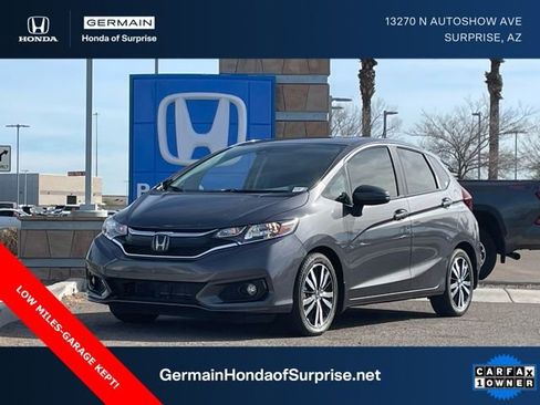 Certified 2019 Honda Fit EX image 1