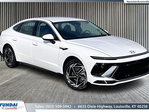 New 2026 Hyundai Sonata SEL FWD image 1