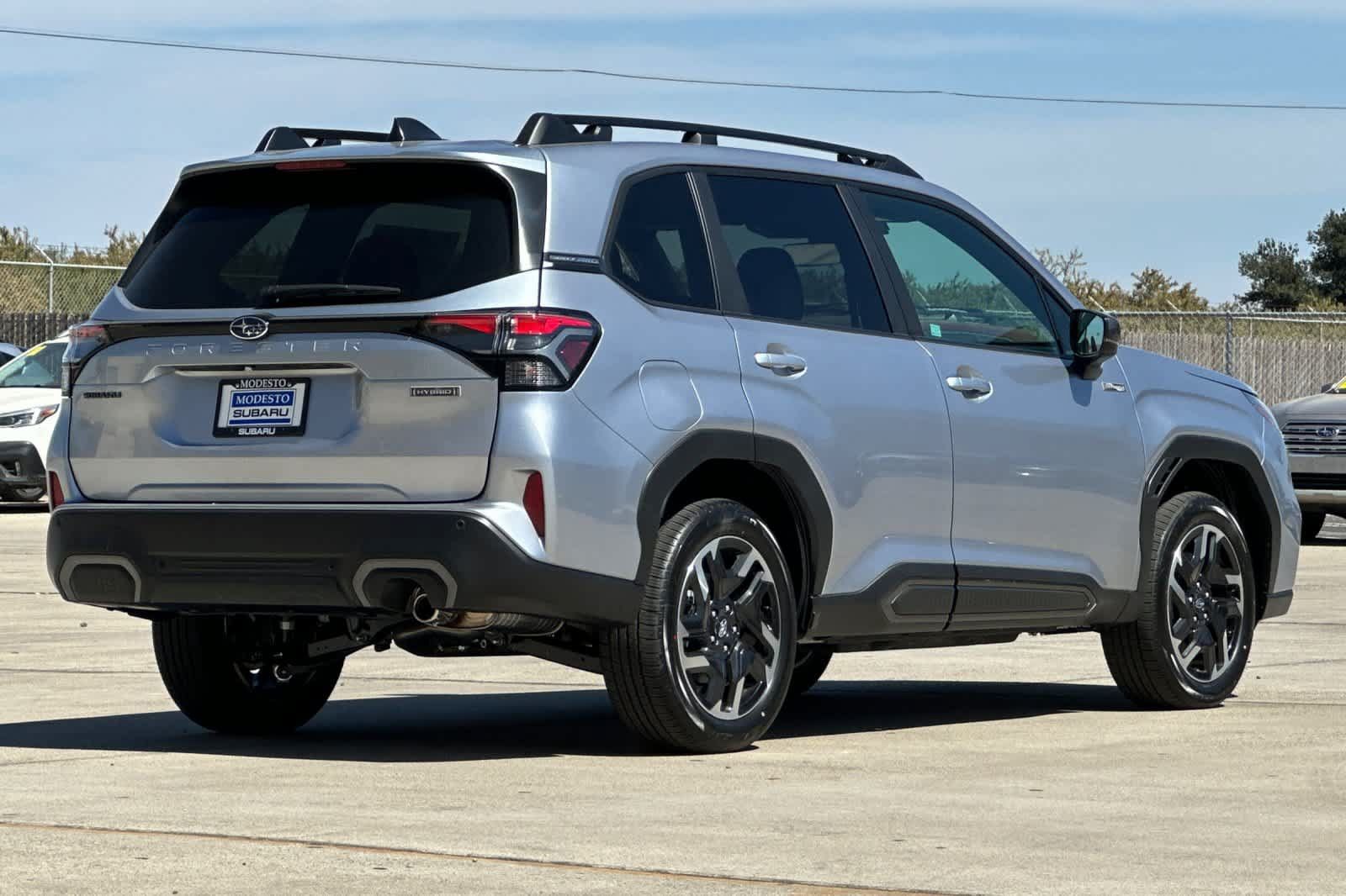 New 2026 Subaru Forester Limited AWD/4WD image 3