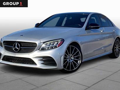 Used 2021 Mercedes-Benz C 300 Sedan