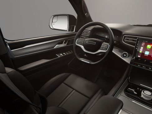 New 2026 Jeep Grand Wagoneer Limited AWD/4WD image 8