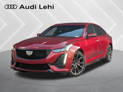 Used 2023 Cadillac CT5 V w/ Premium Package