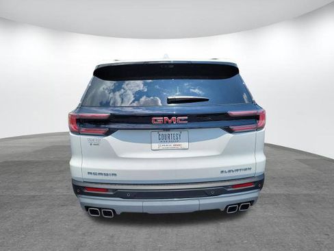 New 2026 GMC Acadia Elevation w/ Elevation Premium Package image 7