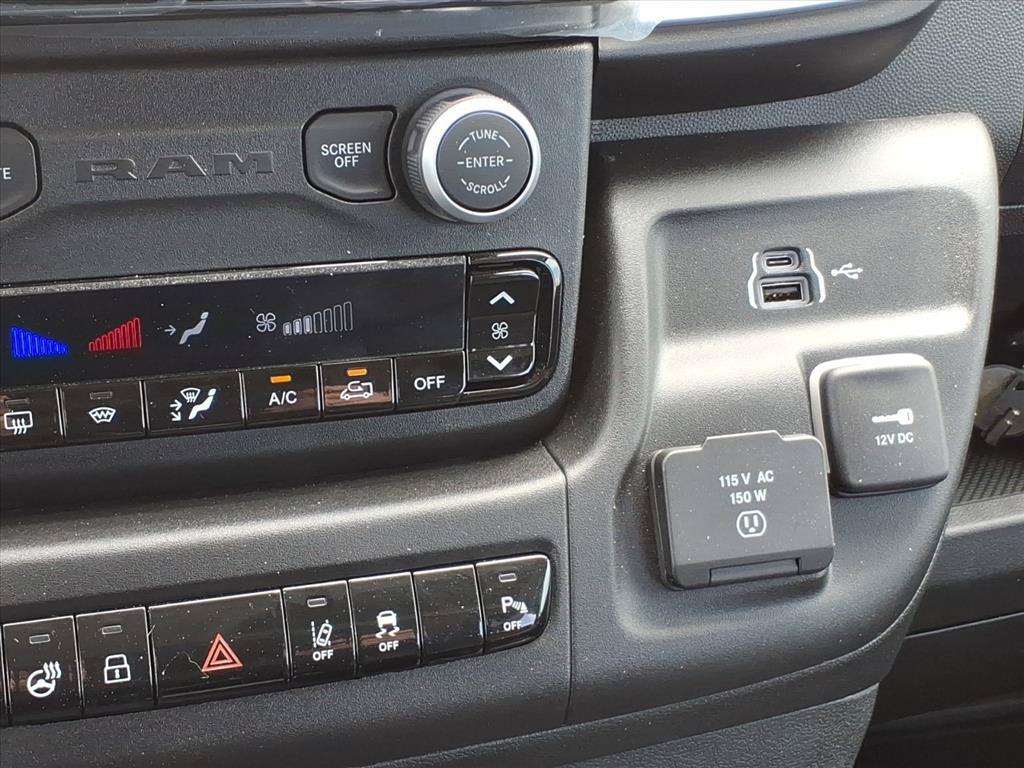 New 2026 RAM ProMaster 2500 w/ Quick Order Package 22H SLT+ FWD image 32