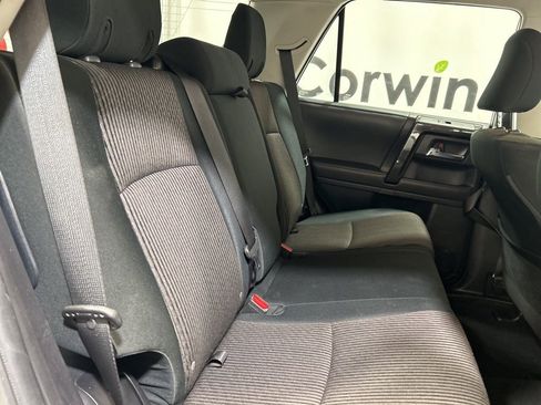 Used 2024 Toyota 4Runner TRD Off-Road image 13