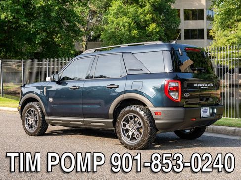 Used 2021 Ford Bronco Sport Big Bend AWD/4WD image 8