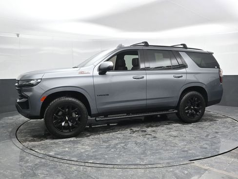 Used 2022 Chevrolet Tahoe Z71 w/ Luxury Package image 7